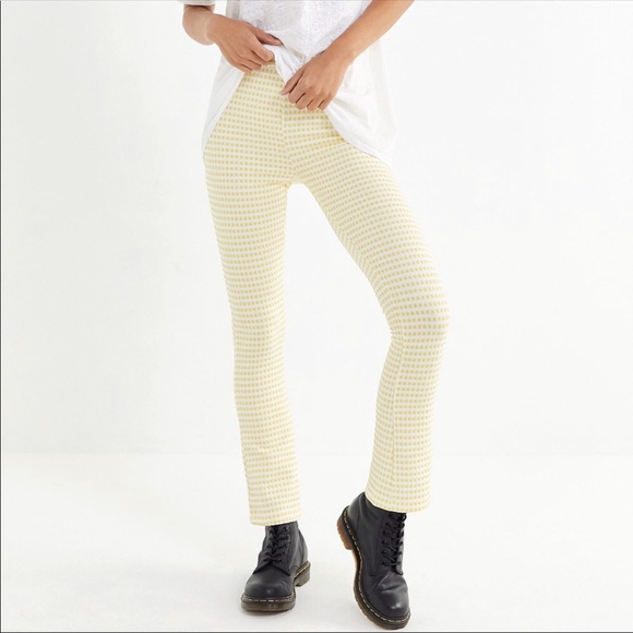 Urban Outfitters Pants - Urban Outfitters Casey kick Flare Pant